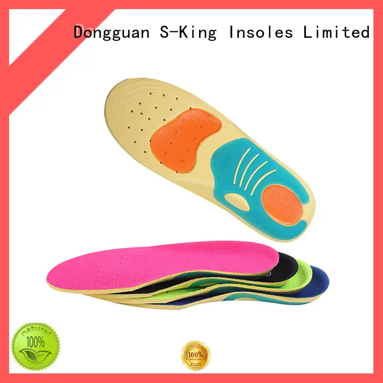 S-King Custom kids shoe insoles 1