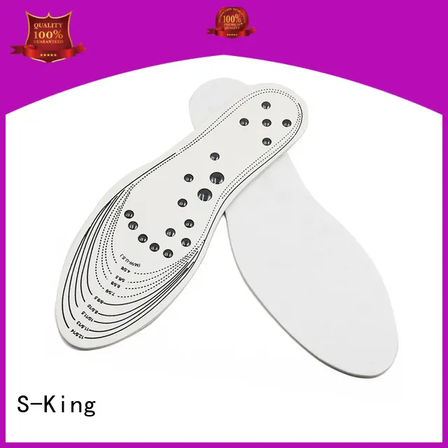 S-King magnetic insoles company for standing 1
