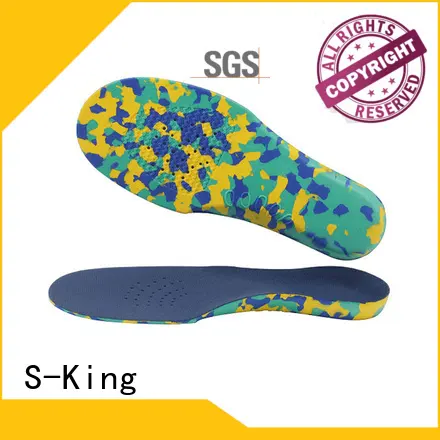 S-King Best gel insoles for kids 1