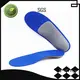 S-King Latest mens orthotics shoe inserts factory for eliminate pain 1