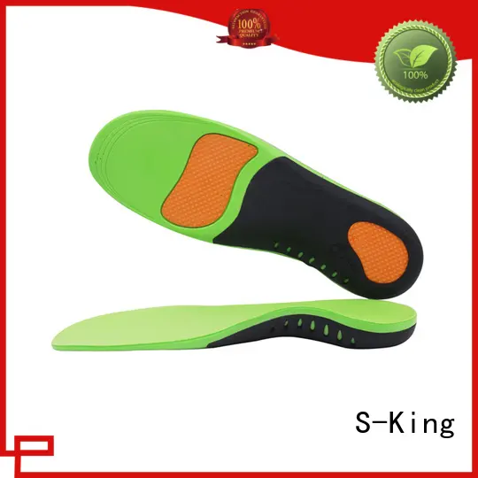 S-King orthotic insoles for flat feet price for sports 1