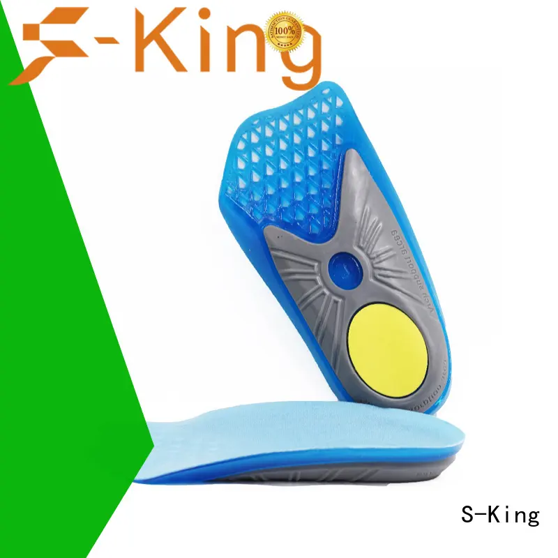 Latest mens orthotics shoe inserts factory for stand 1