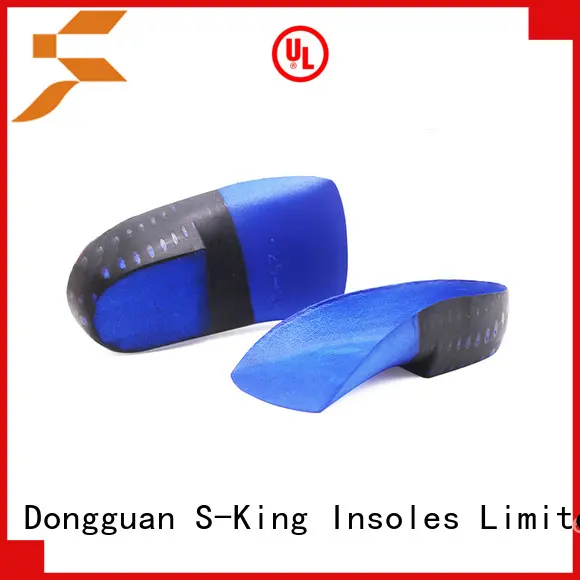 S-King High-quality kids insoles for flat feet 1