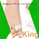 S-King High-quality toe spacers for dancers for overlapping toes 1