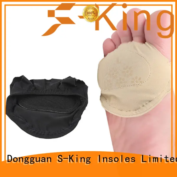 S-King Best forefoot gel pads Supply for forefoot pad 1