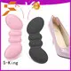 S-King New thin heel grips company for discomfort 1