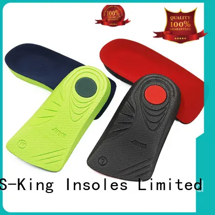 S-King orthotic soles Supply for stand 1