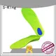 S-King Top orthotic heel inserts manufacturers for eliminate pain 1