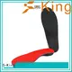 Custom men's orthotics shoe inserts company for sports 1