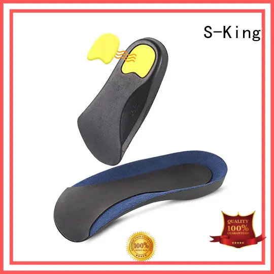 S-King Latest custom orthotic insoles Suppliers for eliminate pain 1