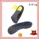S-King Latest custom orthotic insoles Suppliers for eliminate pain 1