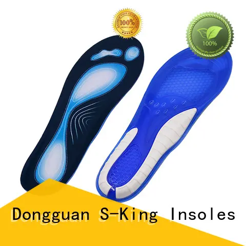 Custom gel insoles for heels manufacturers for forefoot pad 1