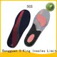 High-quality soft gel insoles for fetatarsal pad 1