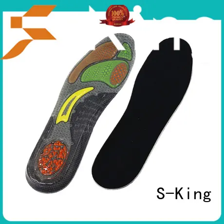 Custom gel active insoles factory for forefoot pad 1