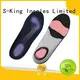 S-King High-quality gel active insoles factory for fetatarsal pad 1