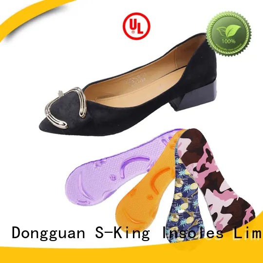 Latest shoe inserts for women's flats for shoes 1