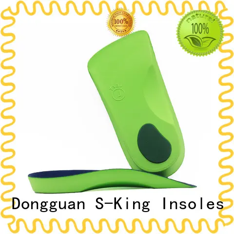 S-King mens orthotics shoe inserts Supply for eliminate pain 1