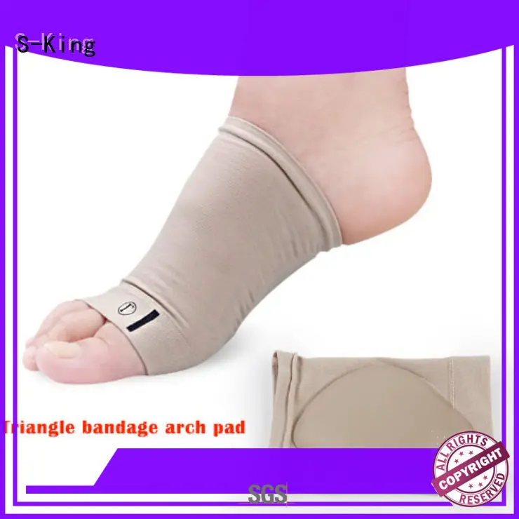 Custom arch support sleeves Supply for hammer toes 1
