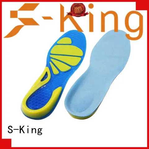S-King gel insoles for heels Supply for running shoes 1