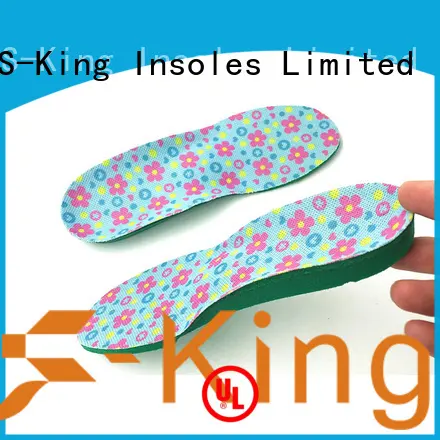 S-King kid insoles manufacturers 1