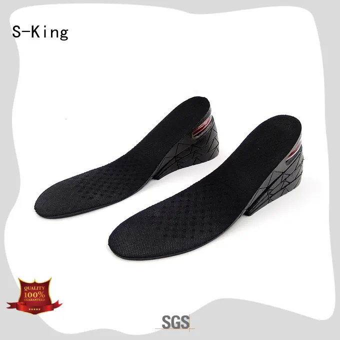 S-King height increasing inserts manufacturers 1