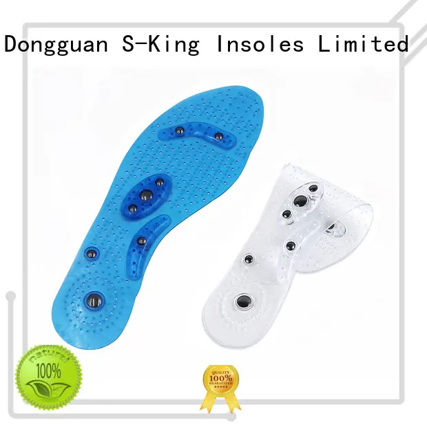 High-quality magnetic insoles for walking 1