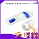 S-King silicone heel shoe inserts price for stand 1