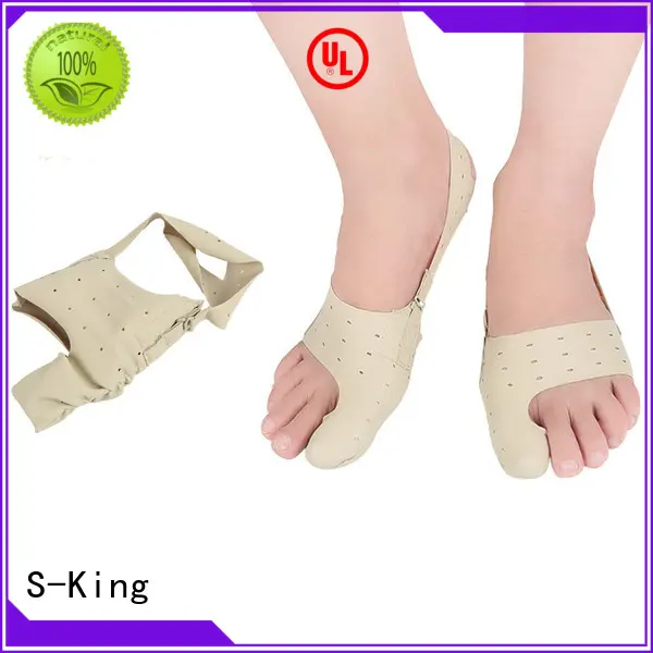 S-King Wholesale foot care moisturizing socks for walk 1