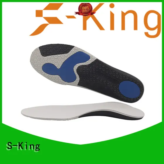 S-King New sneaker insoles Supply for boots 1