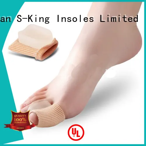 Custom how to use toe separators Suppliers for overlapping toes 1