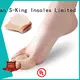 Custom how to use toe separators Suppliers for overlapping toes 1