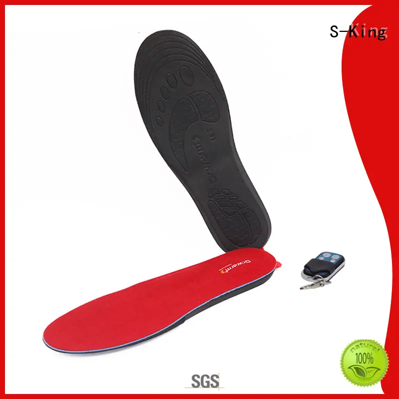 High-quality best heated insoles reviews company for biking 1
