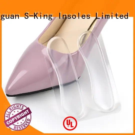 S-King Latest gel heel grips for discomfort 1