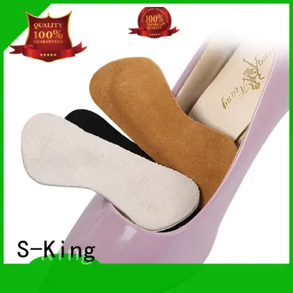 S-King New silicone heel grips manufacturers for blister 1