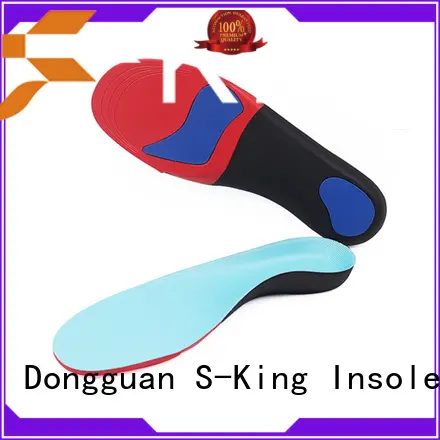 S-King Custom best foot orthotics for walk 1