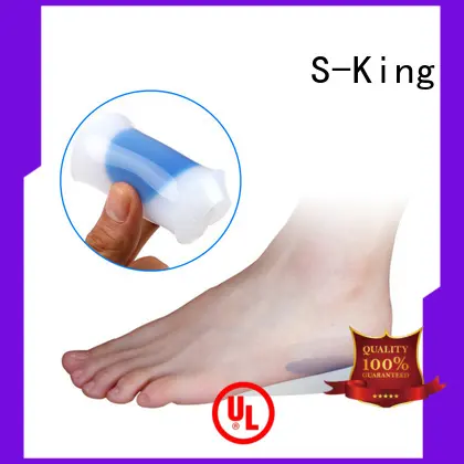 S-King Top silicone pads for flat feet Suppliers for unbearable 1