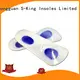 S-King New full silicone insole Suppliers for pains 1