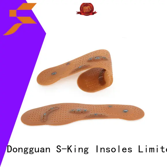 New magnetic therapy insoles factory for walking 1