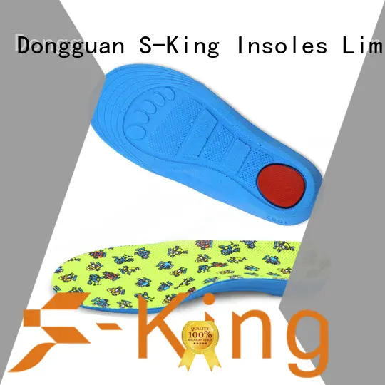 S-King Latest kids shoe insoles price 1