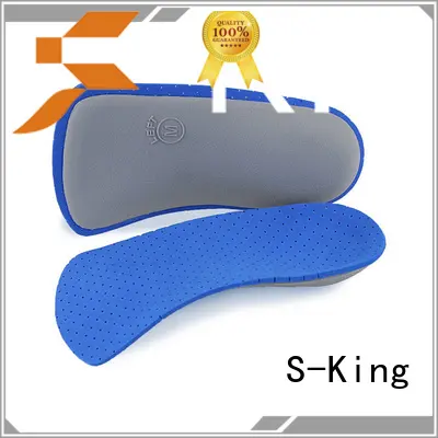 S-King Wholesale best orthotics for flat feet price for stand 1