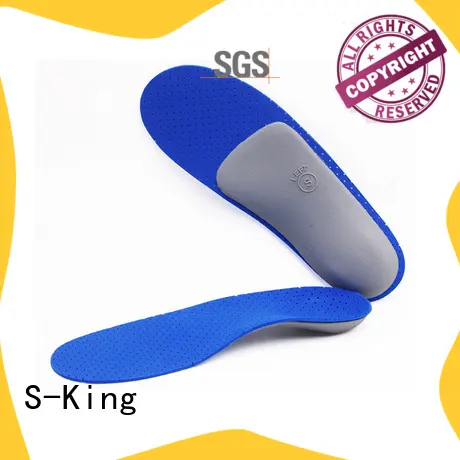 S-King orthotic heel inserts price for stand 1