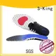 S-King Top buy orthotics for flat feet company for eliminate pain 1