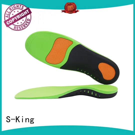 S-King Latest best custom orthotics Supply for foot accessories 1