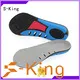 S-King sole orthotics company for walk 1