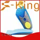 S-King gel orthotic insoles factory for footcare health 1