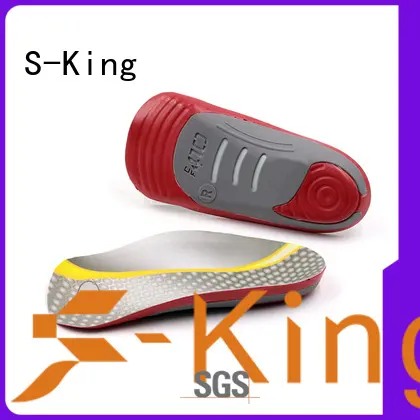 Wholesale custom orthotic insoles manufacturers for sports 1
