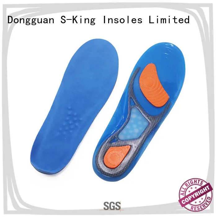 New gel insoles for sandals for forefoot pad 1