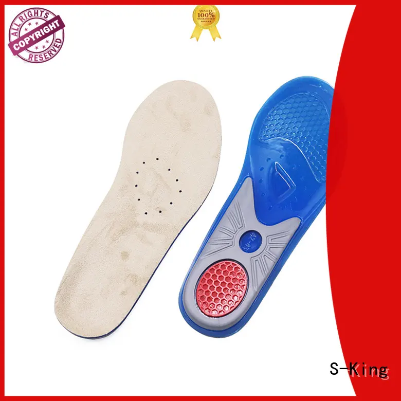 S-King New gel foot insoles price for fetatarsal pad 1