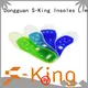 S-King liquid gel insoles Supply for stand 1