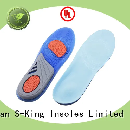 S-King best gel insoles for high heels price for forefoot pad 1